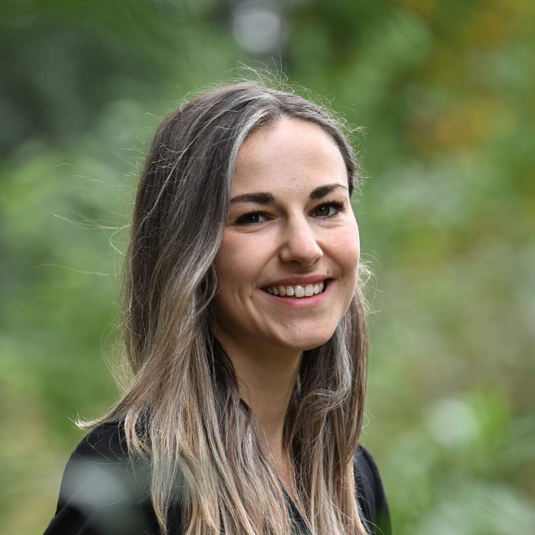 Foto van Eva de Bruijn