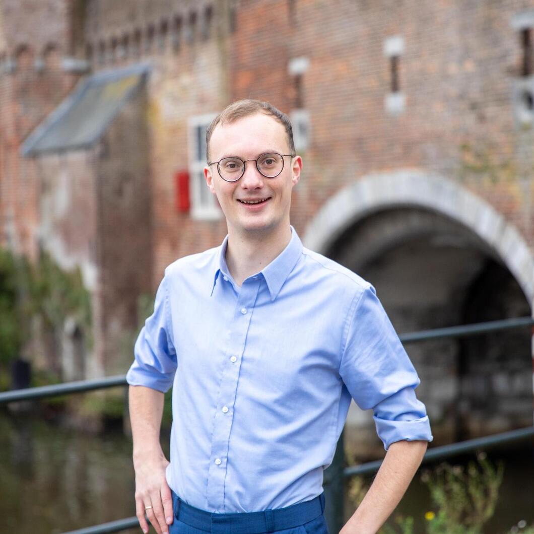 Foto van Harmen Niemeijer-Scheffer