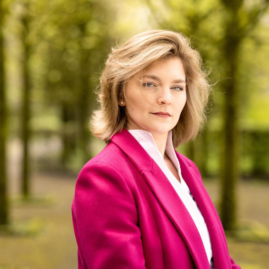 Foto van Marene Elgershuizen