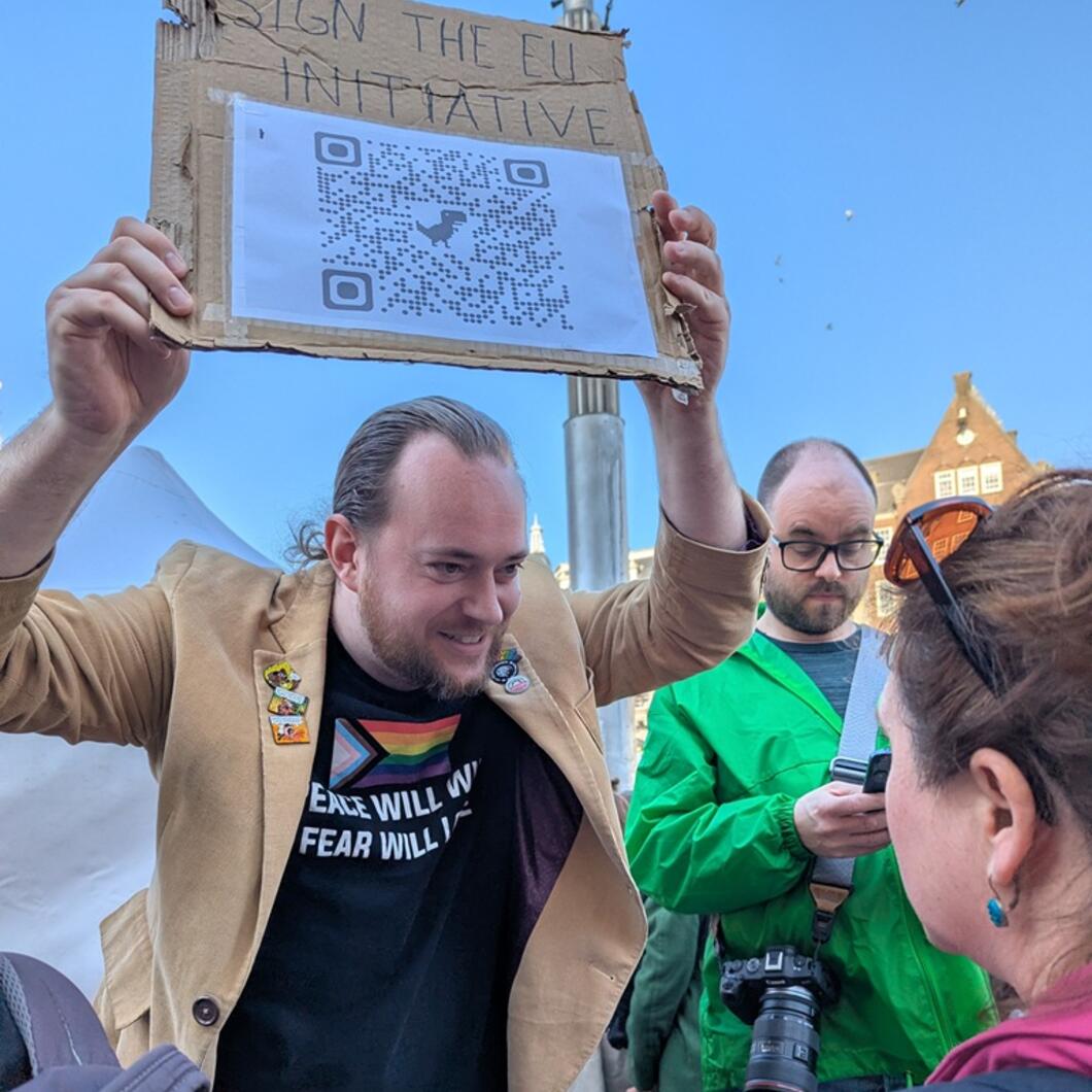 Foto van Mark Hopman 