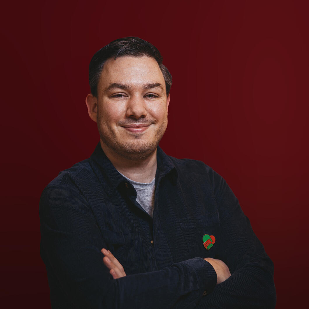 Foto van Tim Cottenham