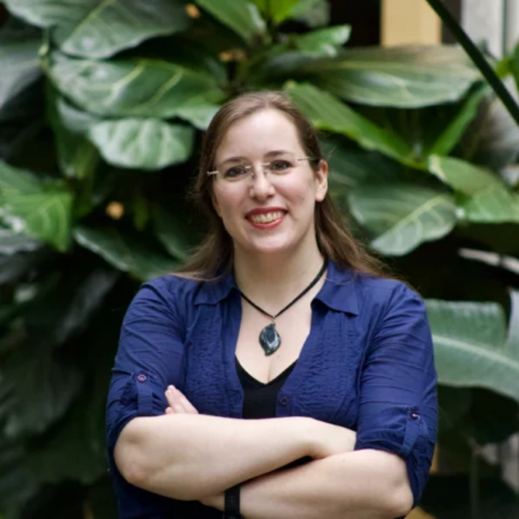 Foto van Charlotte Bax