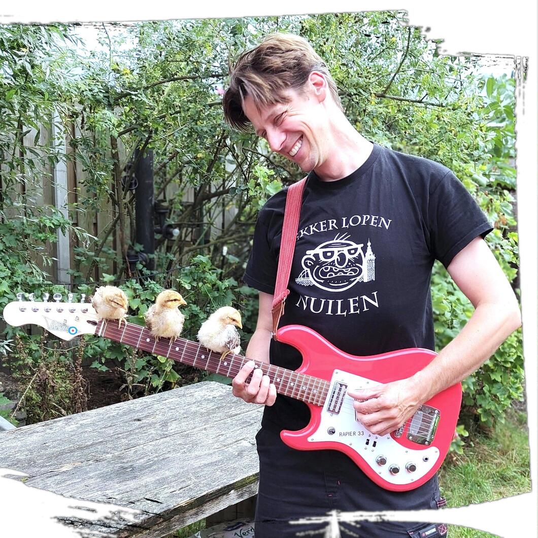 Foto van Joep Bos-Coenraad