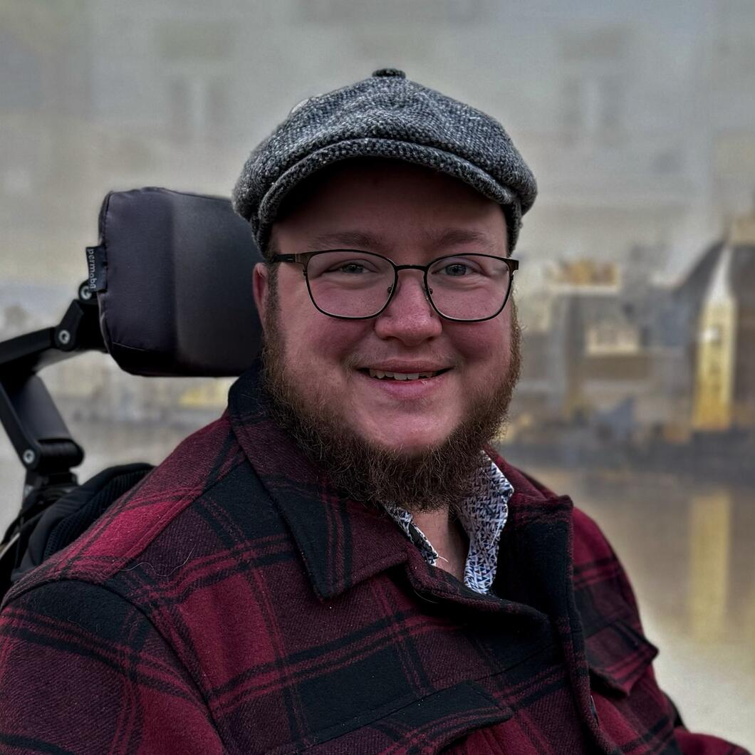 Foto van Nick Bootsman