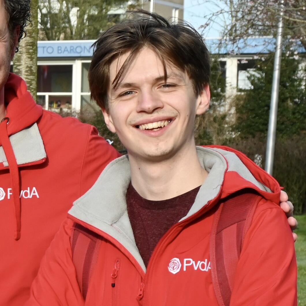 Foto van Tijmen de Vries