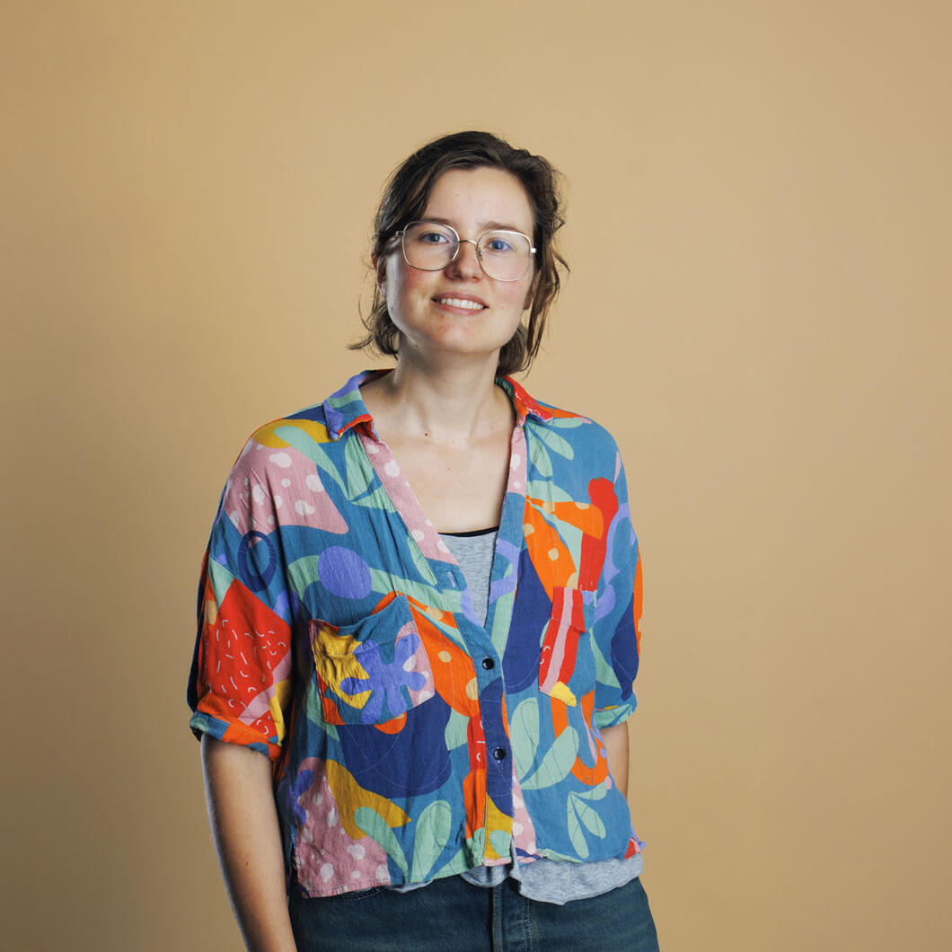 Foto van Femke Folkerts