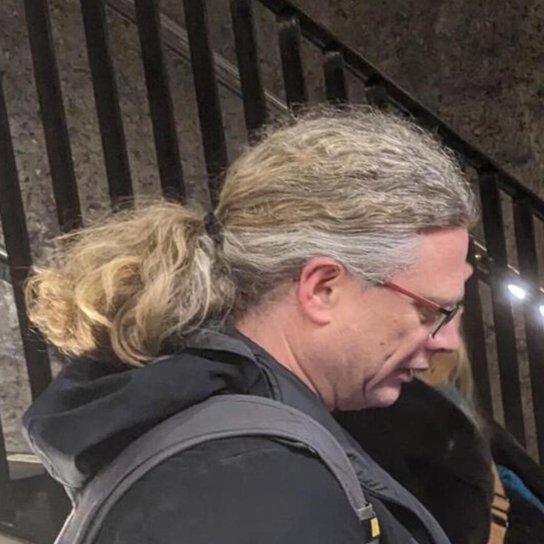 Foto van Paul Wiegers