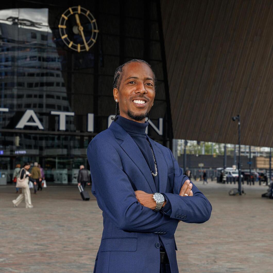 Foto van Marvin Biljoen