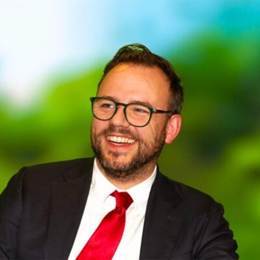 Foto van Wouter-Jan van Roosmalen