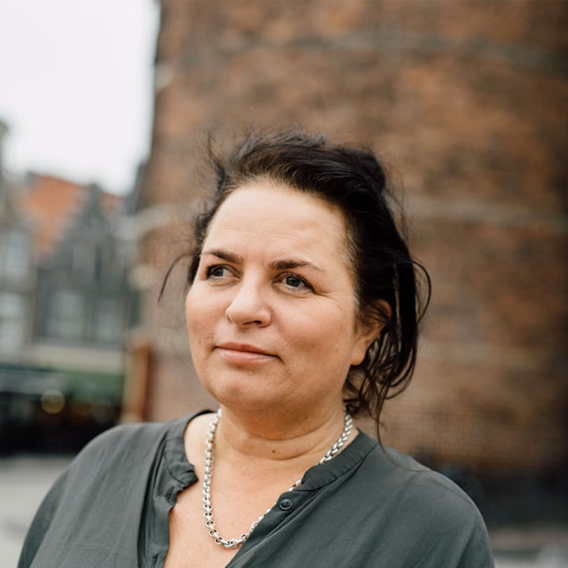 Foto van Marleen Stikker