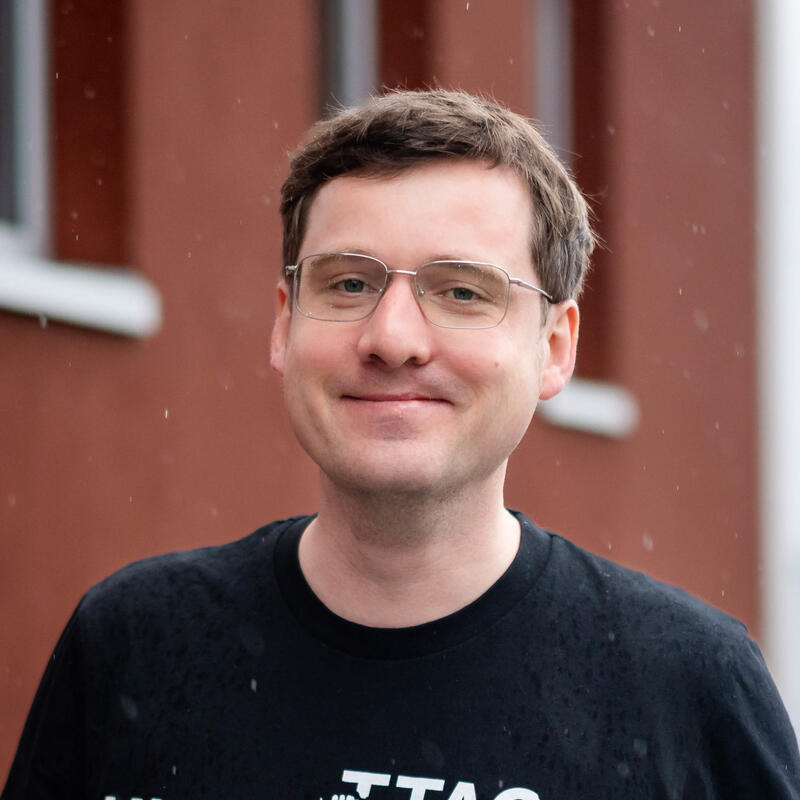 Foto van Hidde de Vries