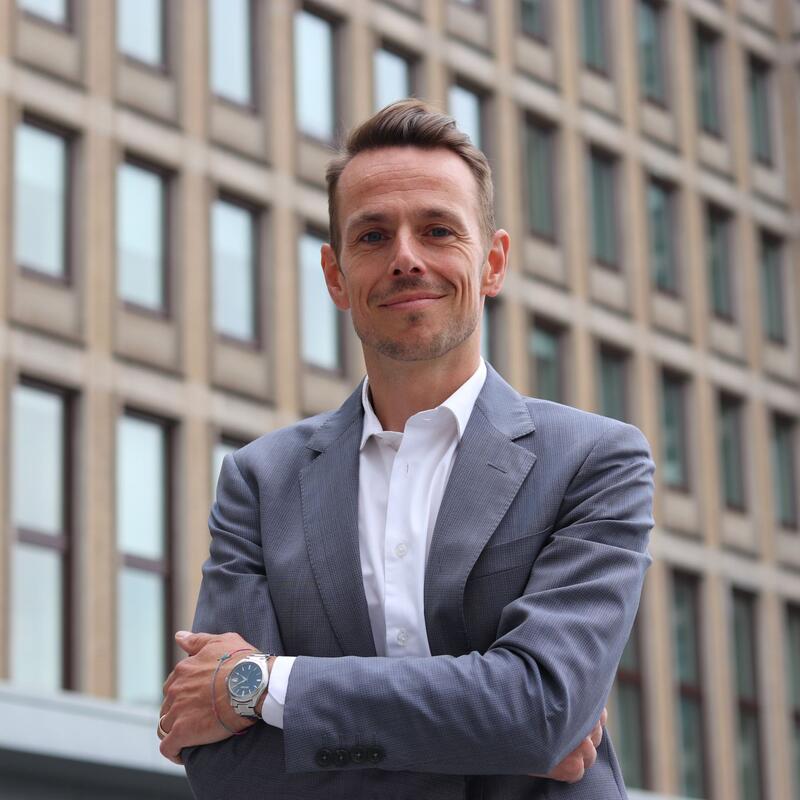 Foto van Izaak Dekker