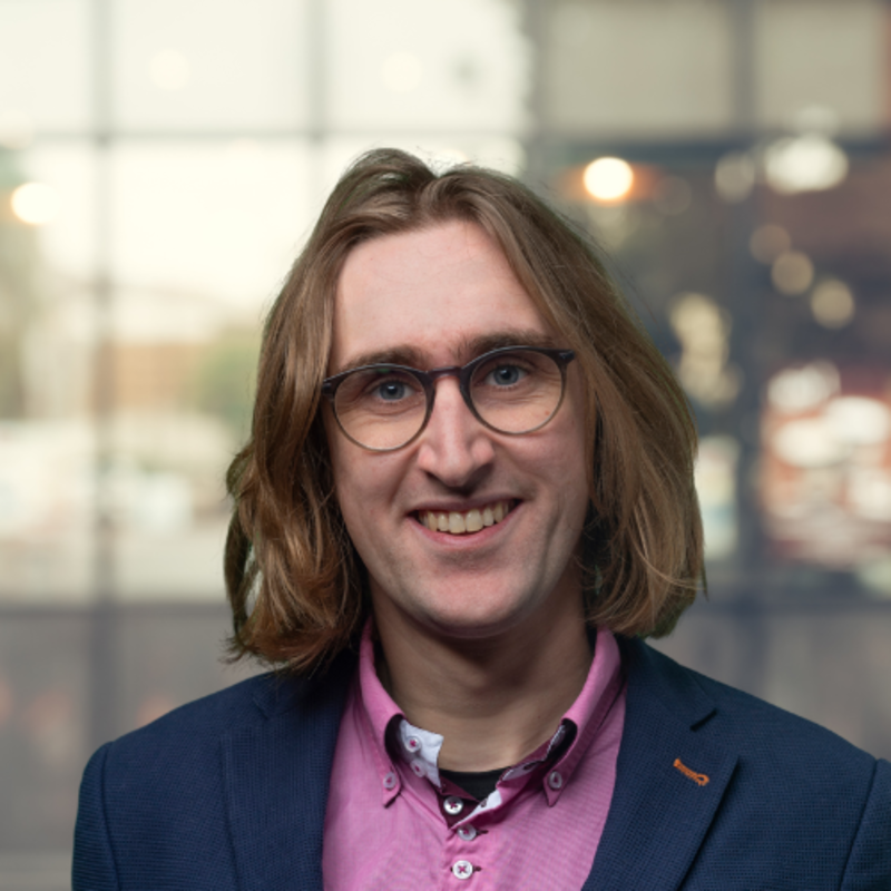 Foto van Sjoerd Rongen