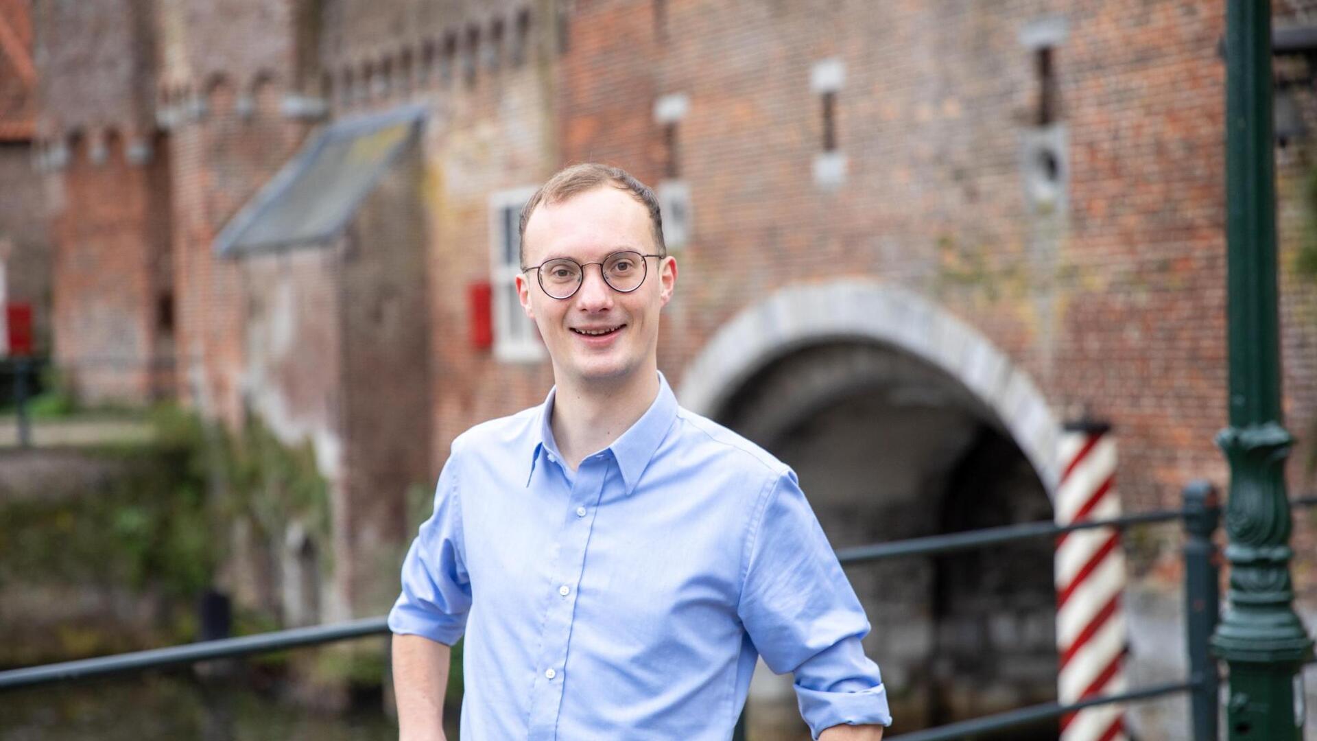 Foto van Harmen Niemeijer-Scheffer