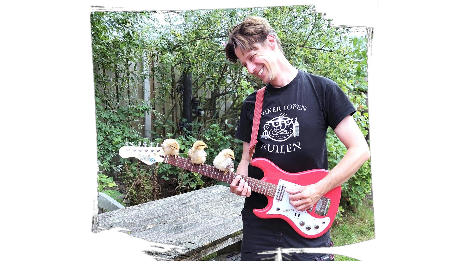 Foto van Joep Bos-Coenraad