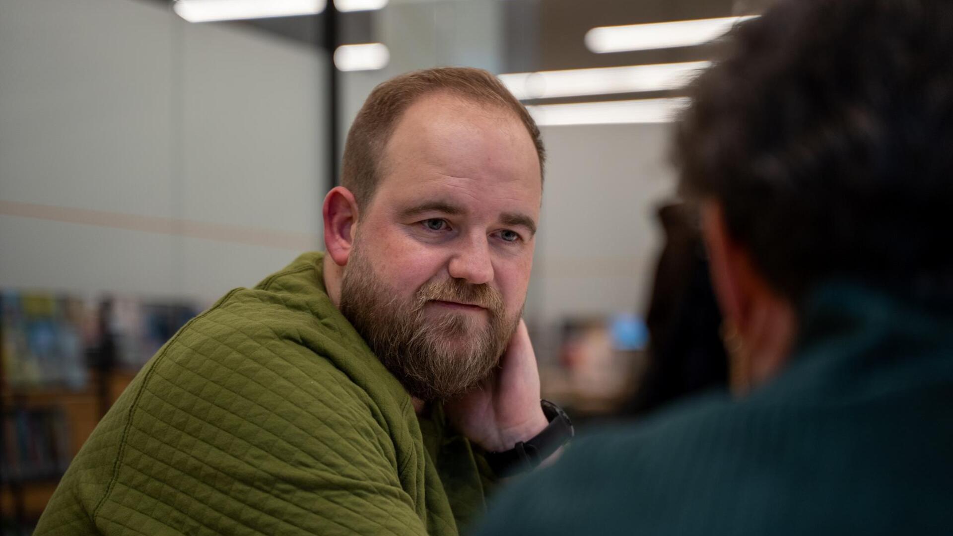 Foto van Lennart Hartman