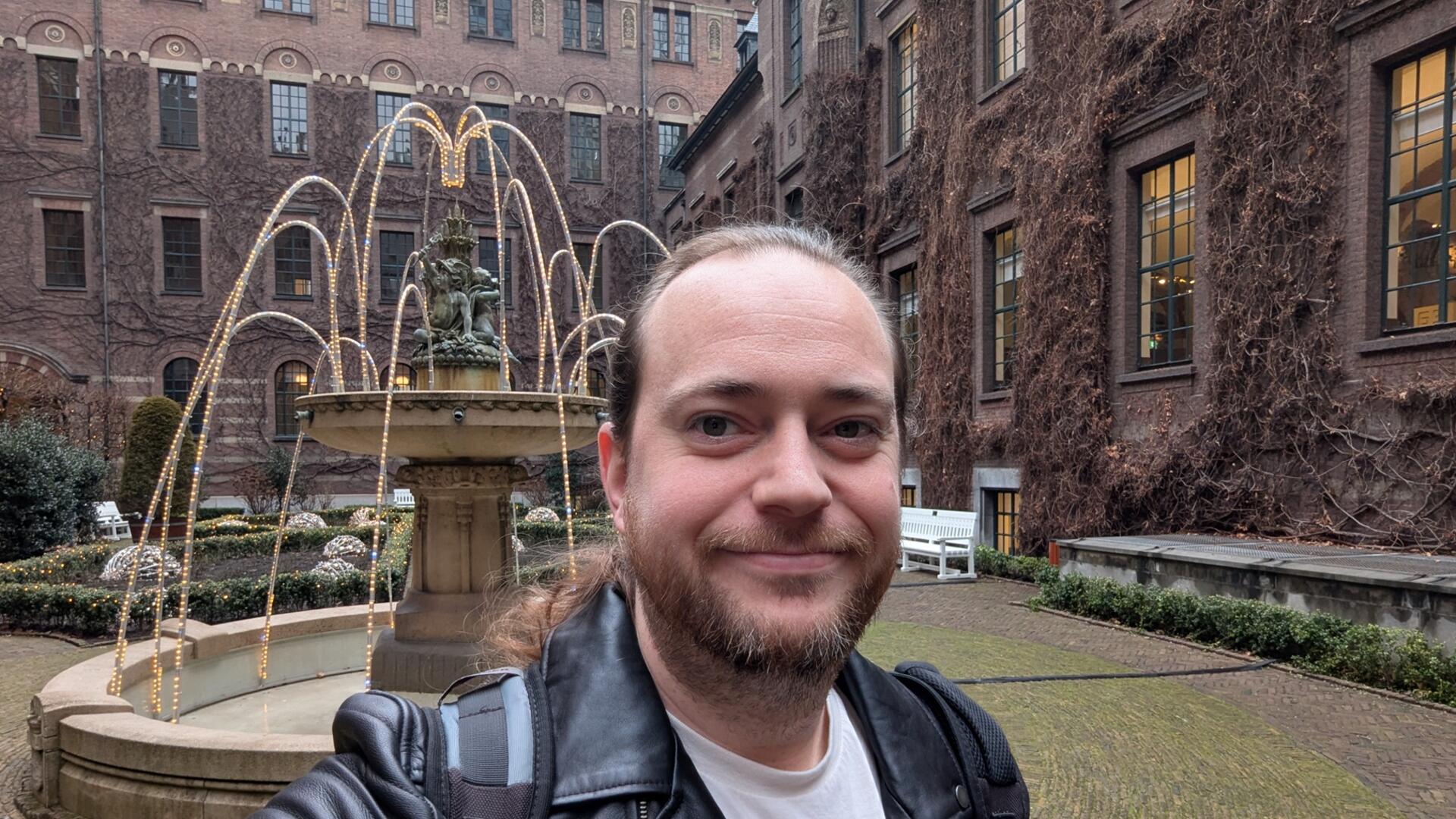 Foto van Mark Hopman 