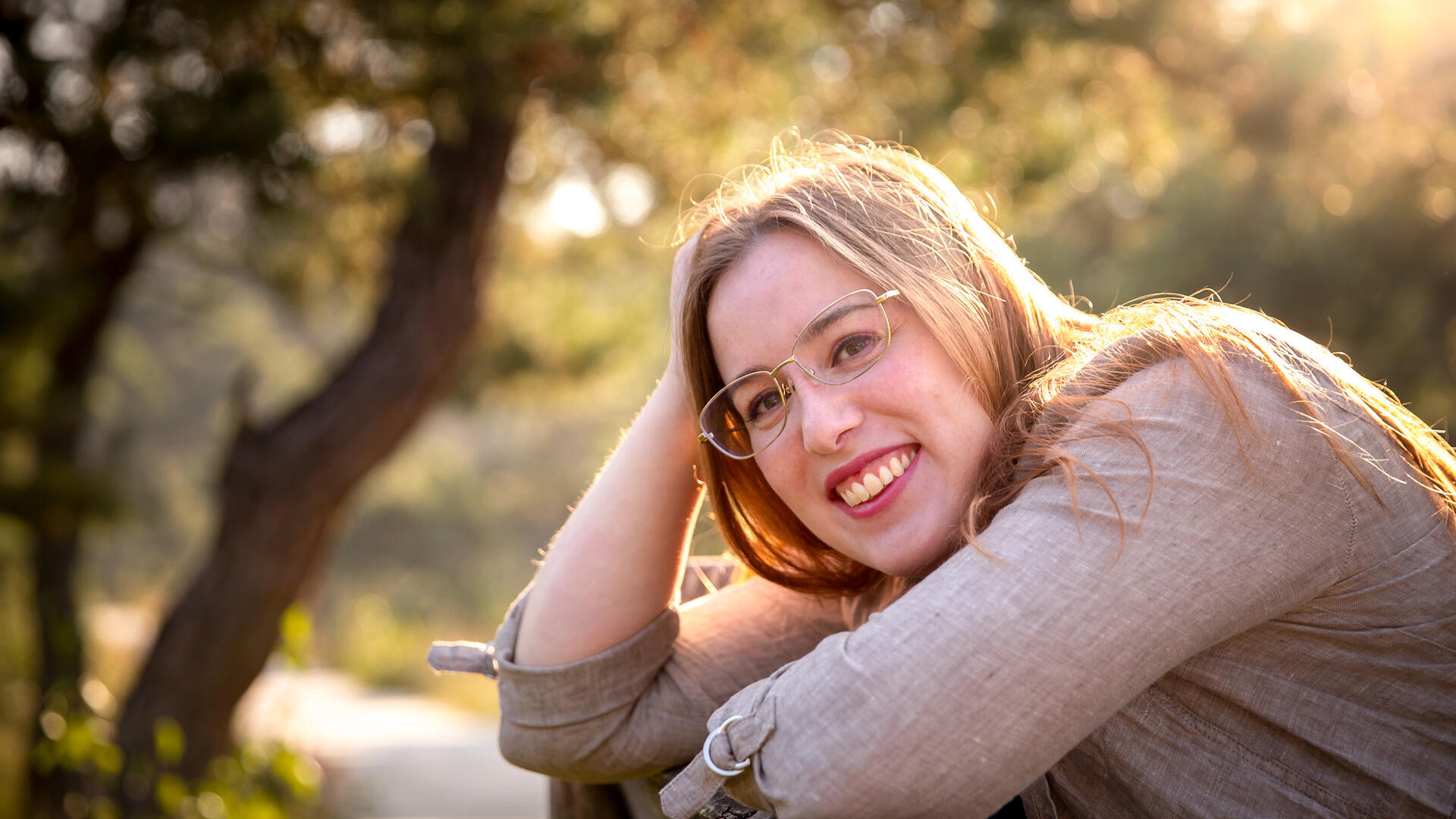 Foto van Charlotte Bax