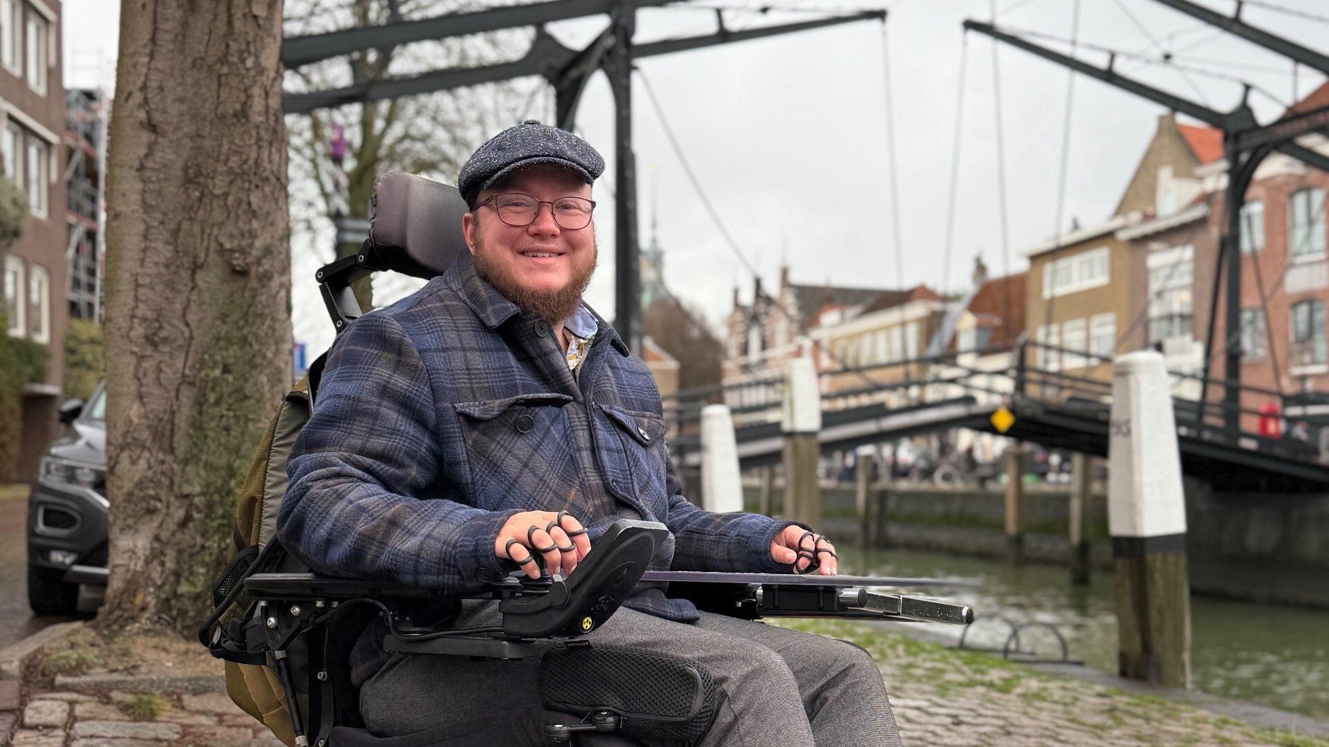 Foto van Nick Bootsman in Dordrecht