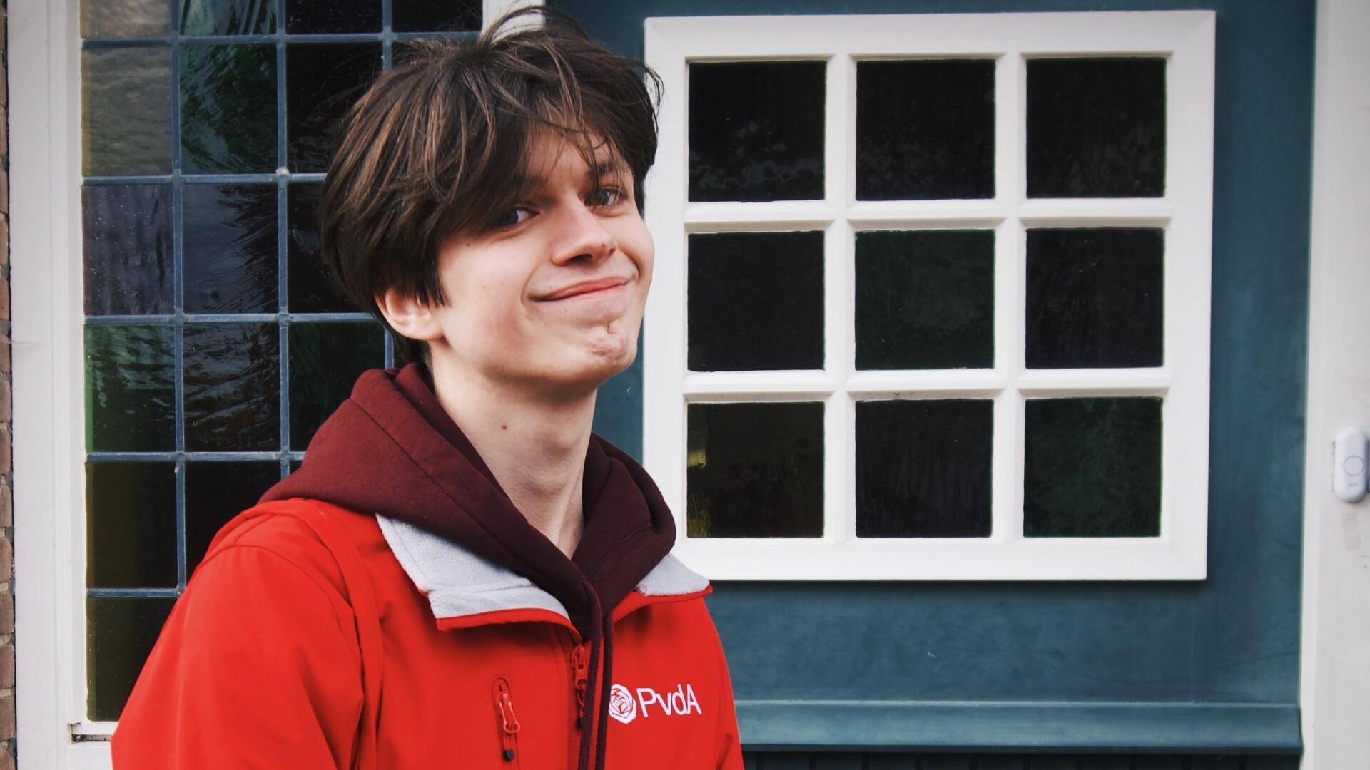 Foto van Tijmen de Vries