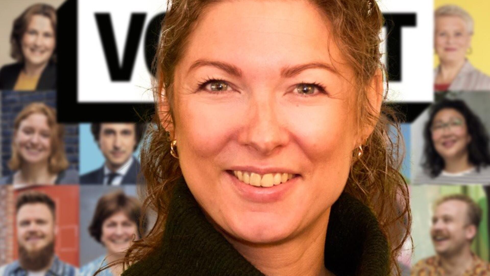 Foto van Kelly Meijers