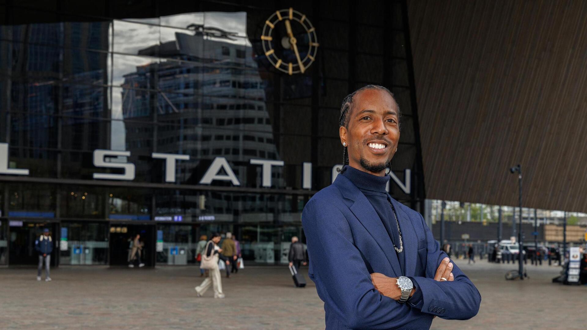 Foto van Marvin Biljoen