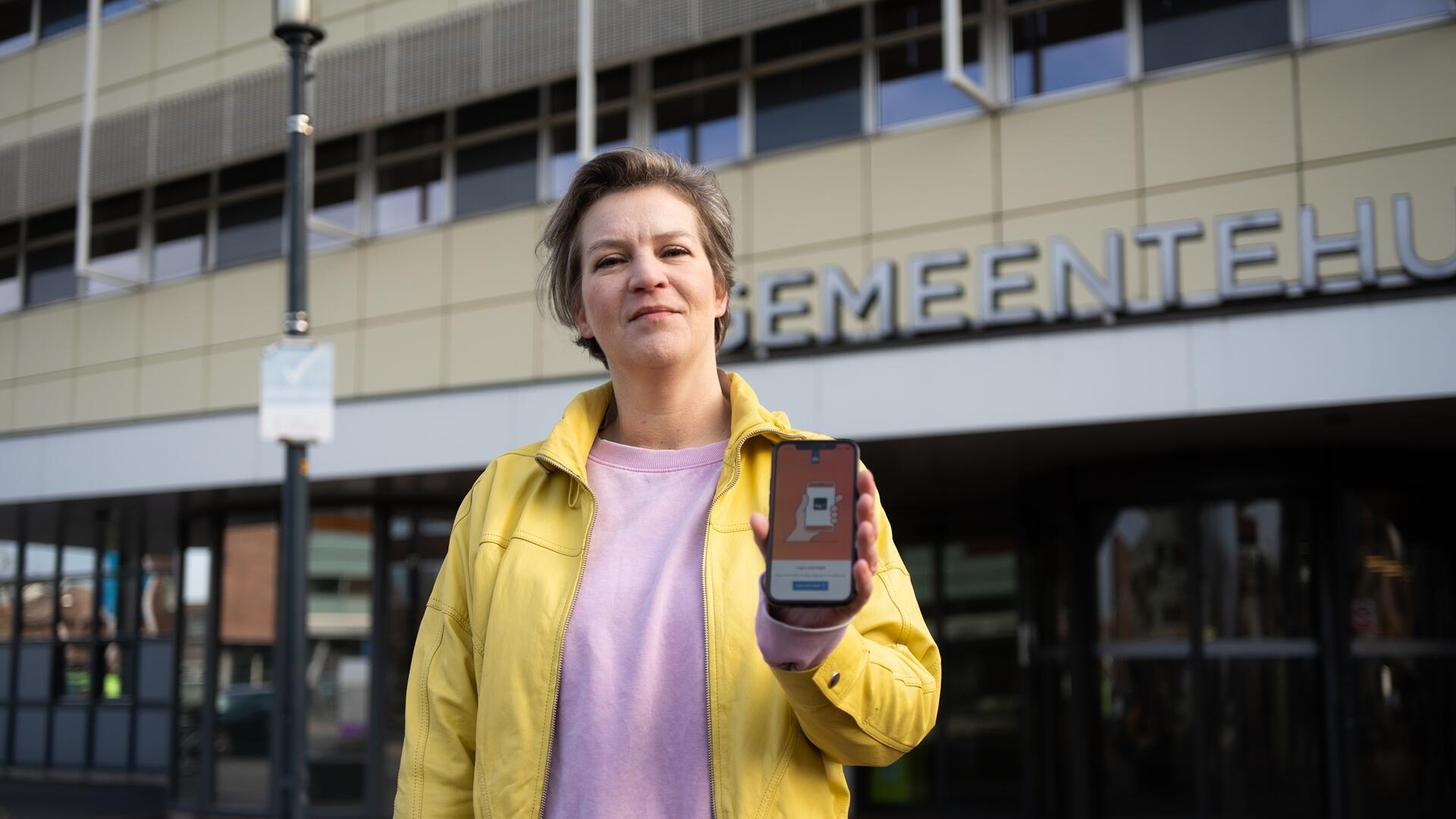 Foto van Tessa de Wit